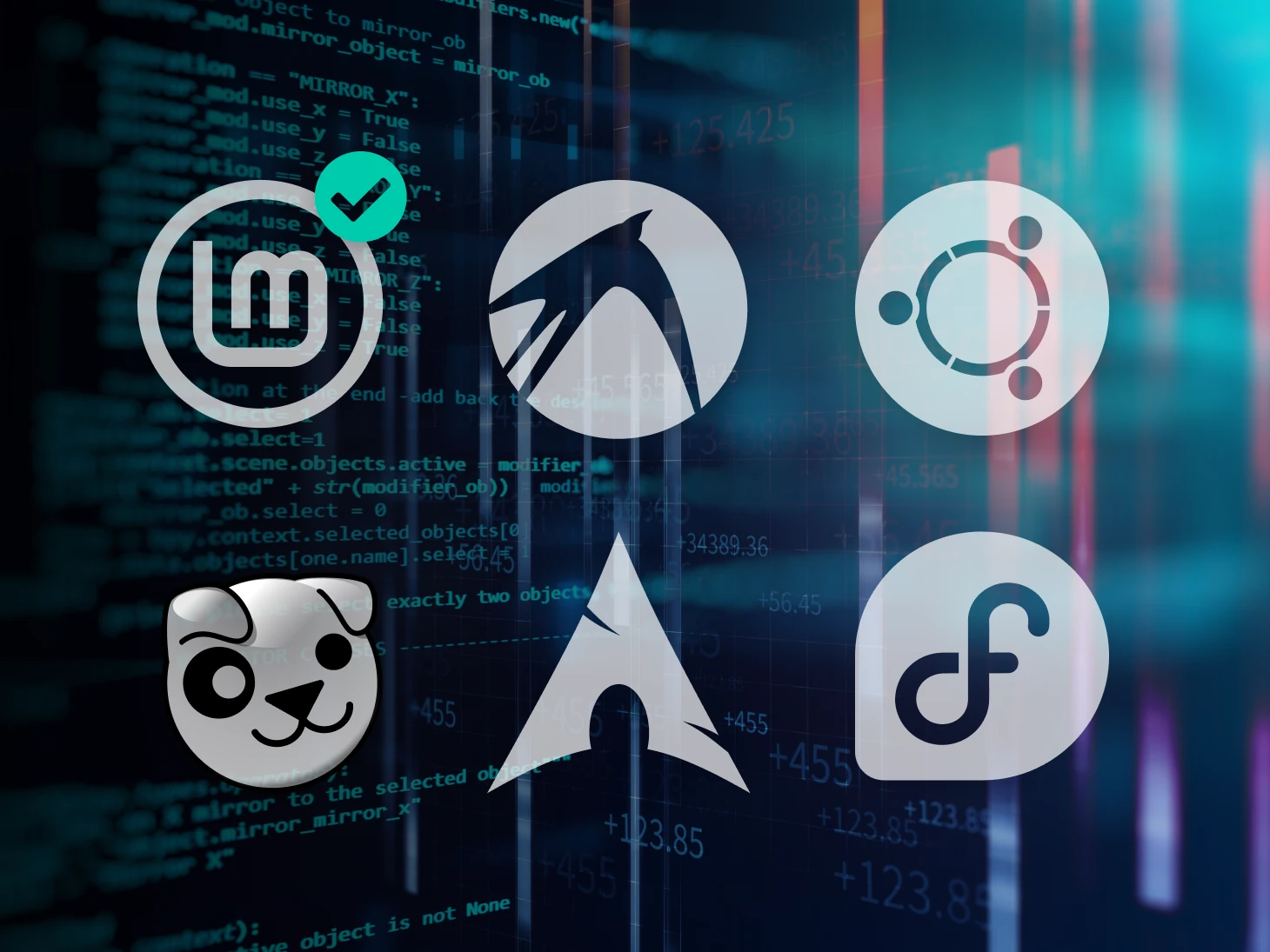 Linux Operating System Distributions Best Suited for Complete Beginners