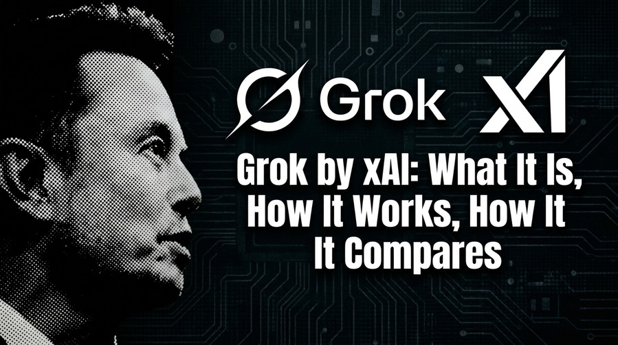 Grok AI Elon Musk xAI Product Performance Against Established Competitors