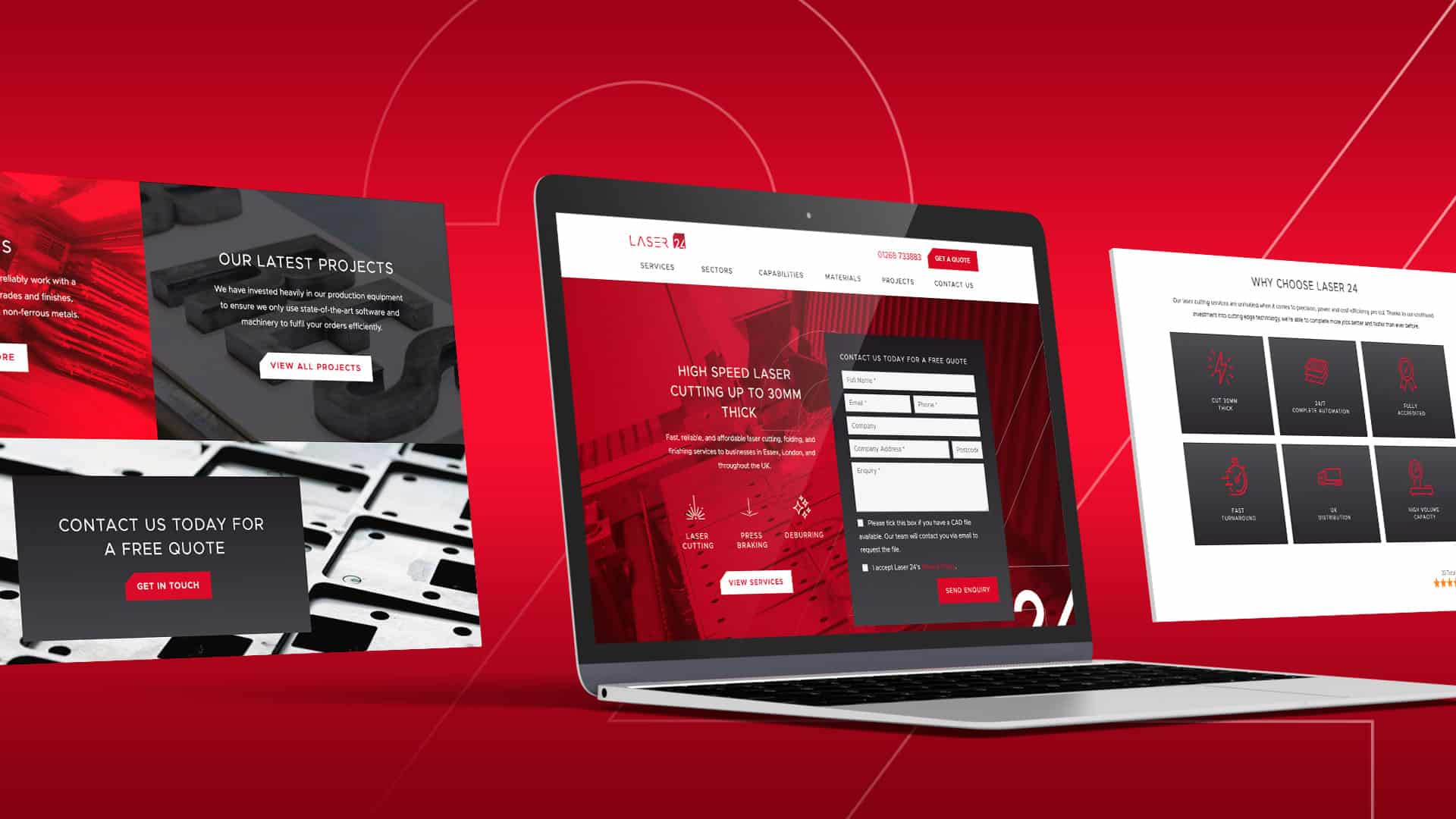 Minneapolis Website Design Tips for Service Businesses