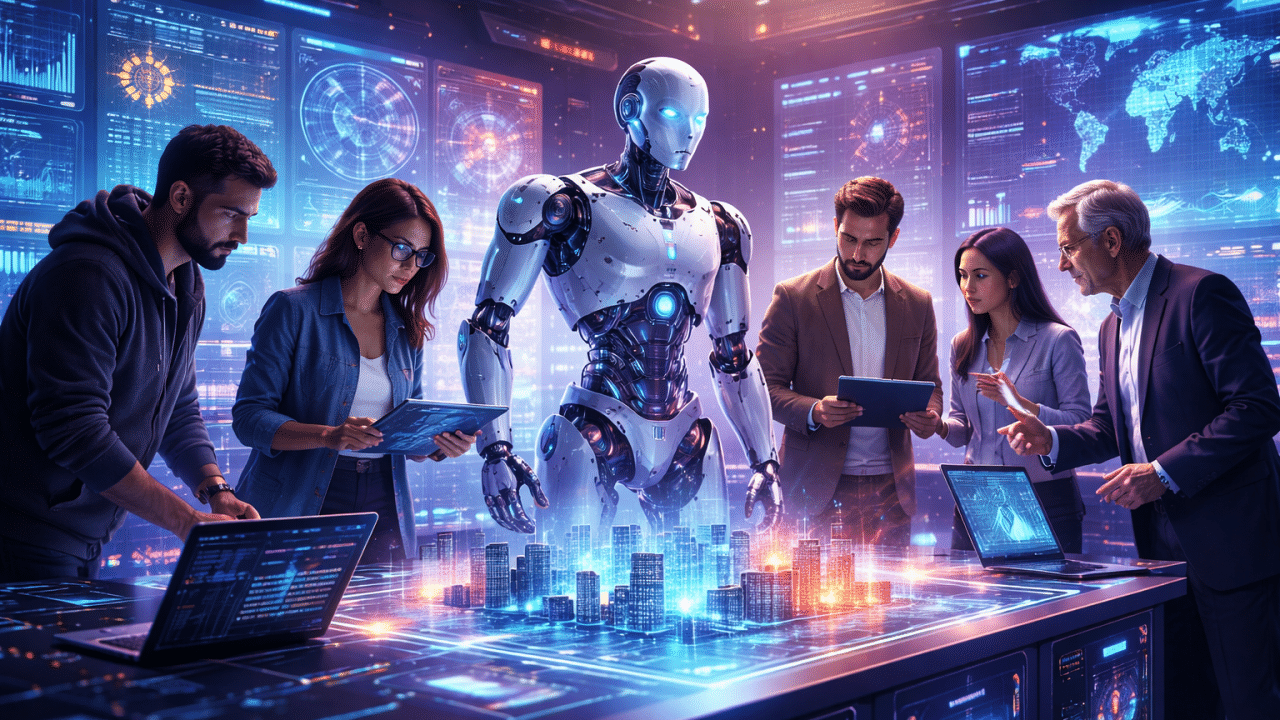 Your AI pilot stalled. Here's how to hire the people who can finish it